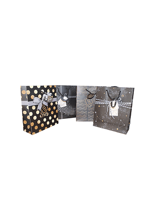 Bolsa regalo mediana 18x23 just for you feco