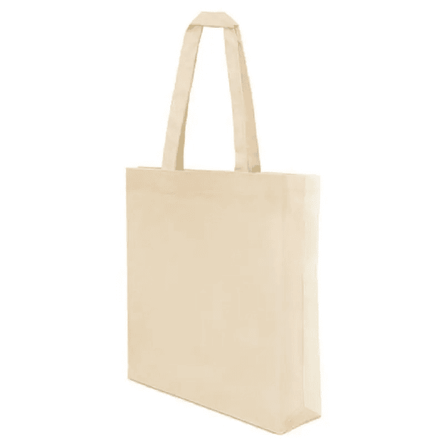 Bolsa Algodón - 30 x 40 X 10 cms. 2