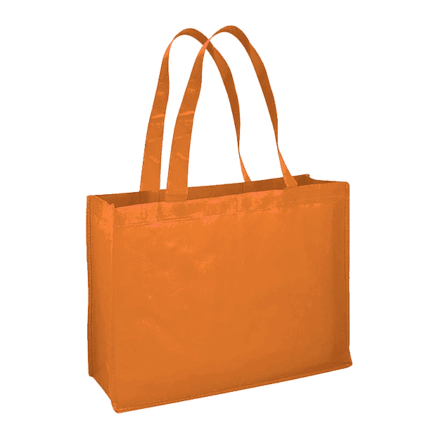Bolsa Reutilizable TNT - 40 x 30 x 11 cms. 4