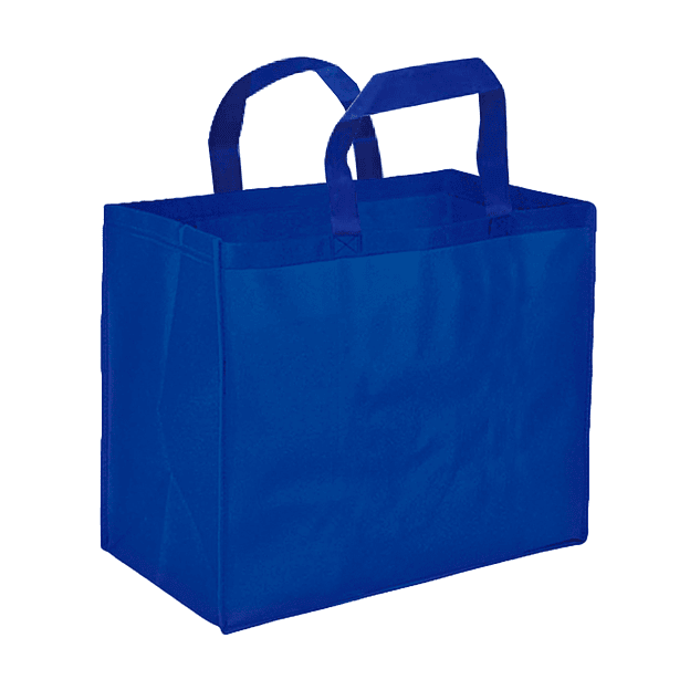 Bolsa Reutilizable TNT - 45 x 38 x 20 cms. 5