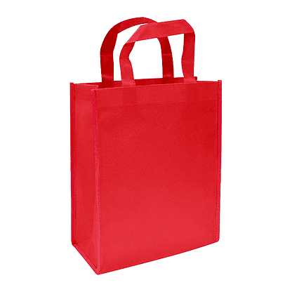 Bolsa Reutilizable TNT - 25 x 30 x 8 cms. 5