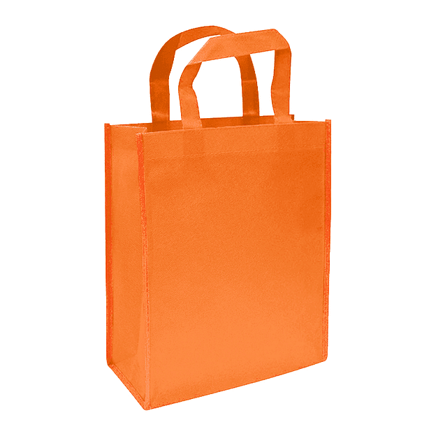 Bolsa Reutilizable TNT - 25 x 30 x 8 cms. 9