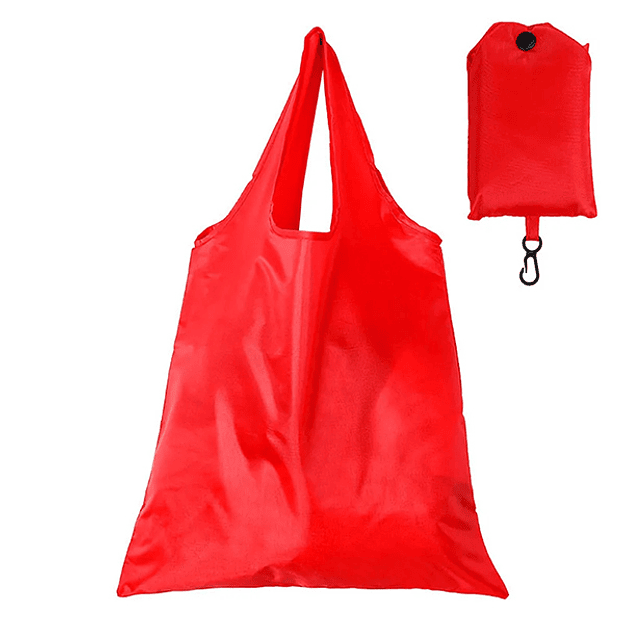 Bolsa Plegable - 36 x 36 cms. 7