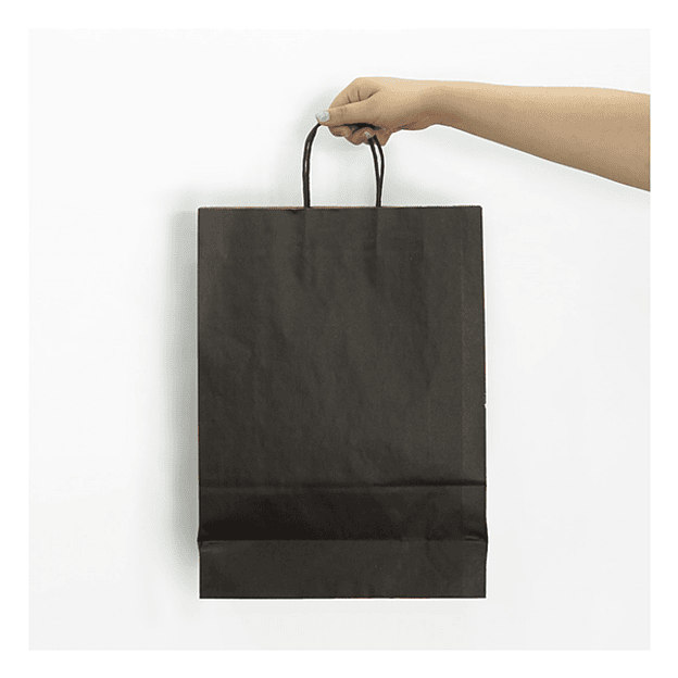 Bolsa Papel Kraft - 30 x 41 x 12 cms. 3