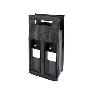 Porta Botellas TNT - 17 x 37 x 10 cms.