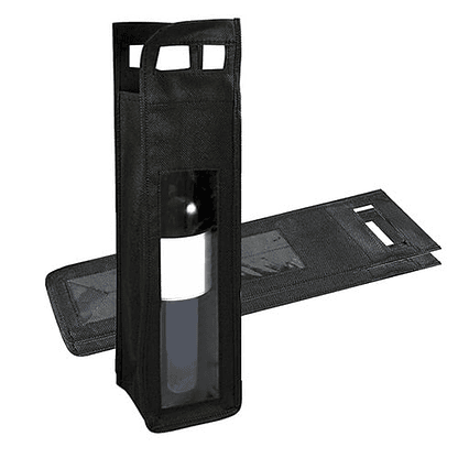  Porta Botella de TNT - 8 x 37 x 8 cms. 1