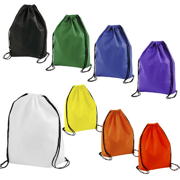 Mochila Morral TNT 1