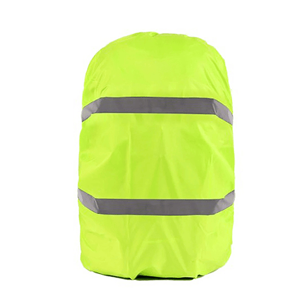 Cubre Mochila Reflectante 3