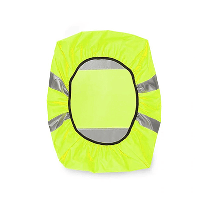Cubre Mochila Reflectante 4