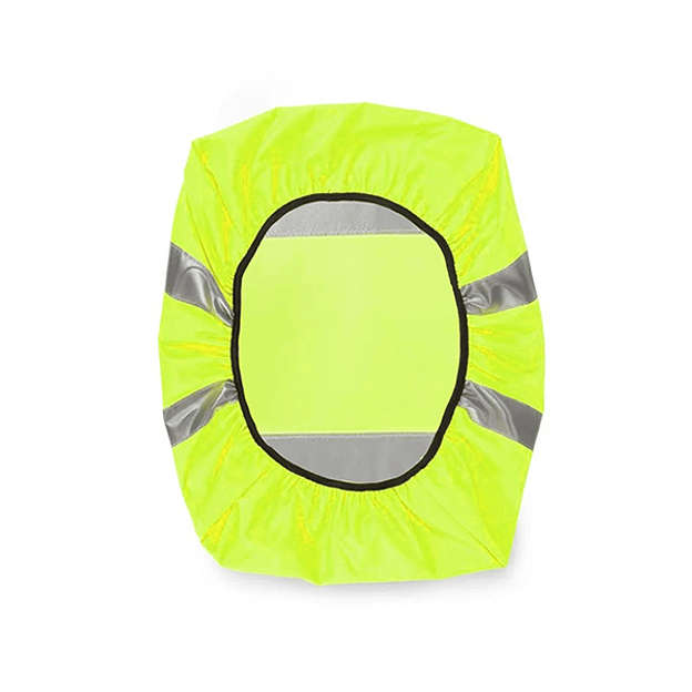 Cubre Mochila Reflectante 4