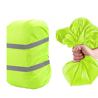 Cubre Mochila Reflectante 5
