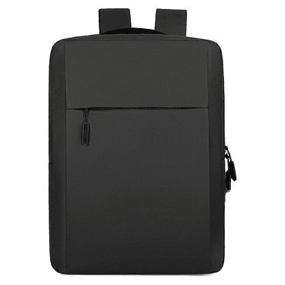 Mochila Rectangular Porta Notebook  3