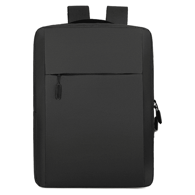 Mochila Rectangular Porta Notebook  3