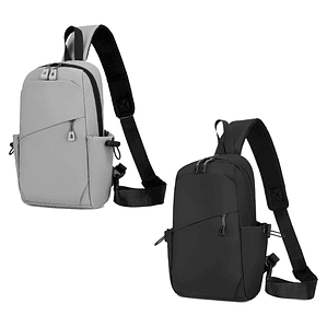 Mochila-Bolso Crossbody