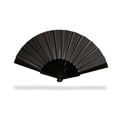 Abanico Unicolor 4