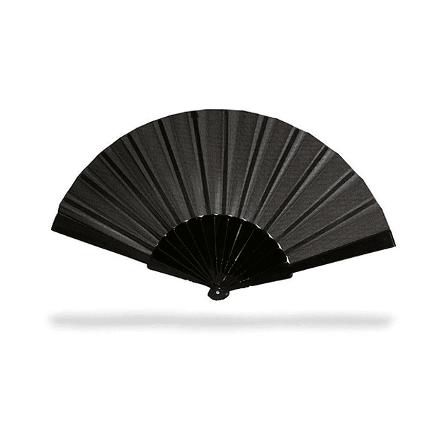 Abanico Unicolor 4