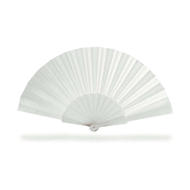 Abanico Unicolor 8