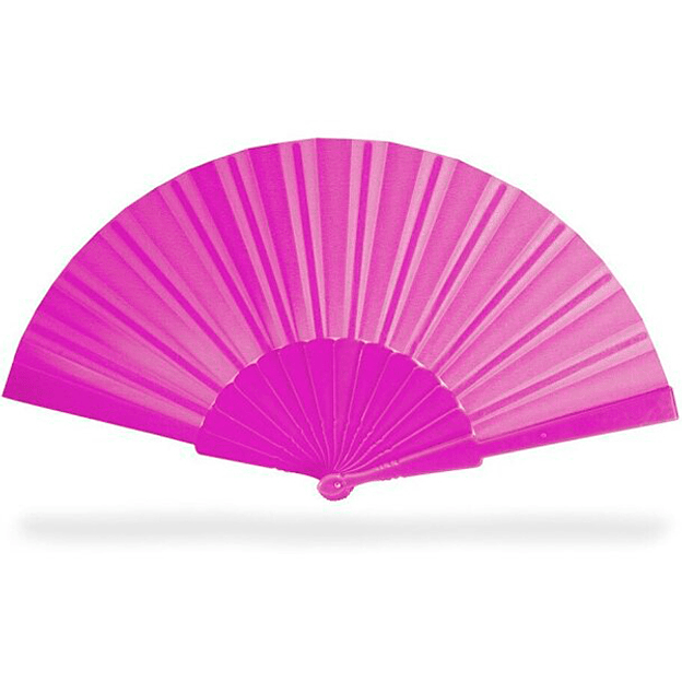 Abanico Unicolor 10