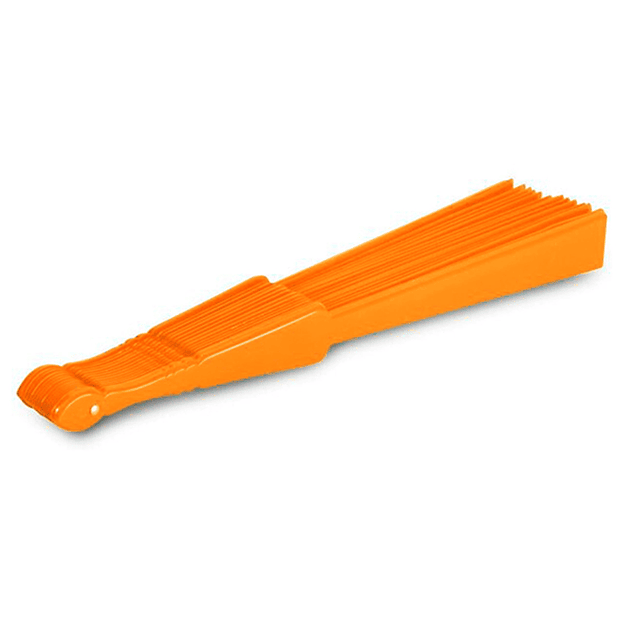 Abanico Unicolor 15