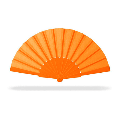 Abanico Unicolor 14