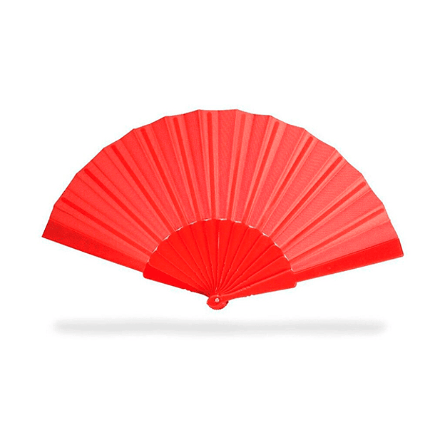 Abanico Unicolor 6