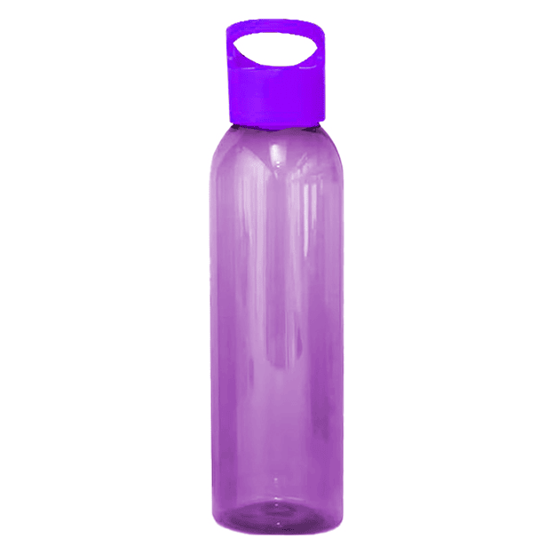 Botella Deportiva Plástica 650 ml 4