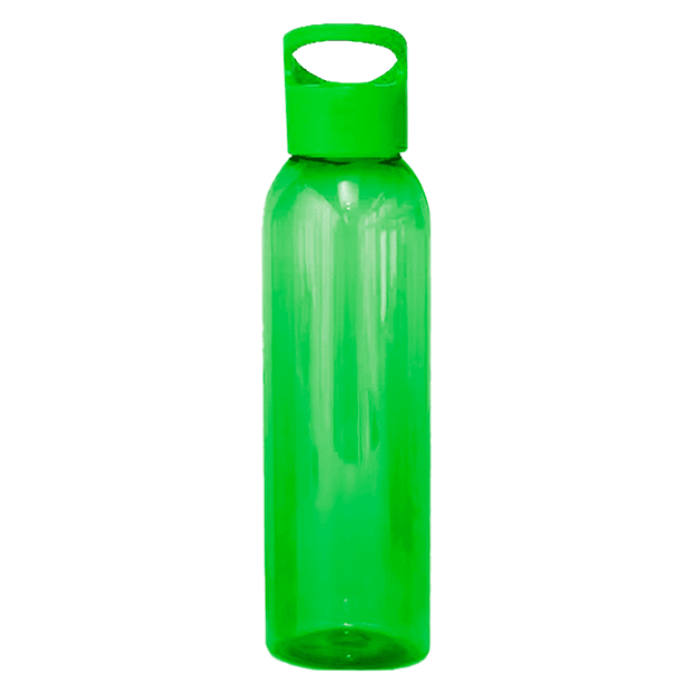 Botella Deportiva Plástica 650 ml 5