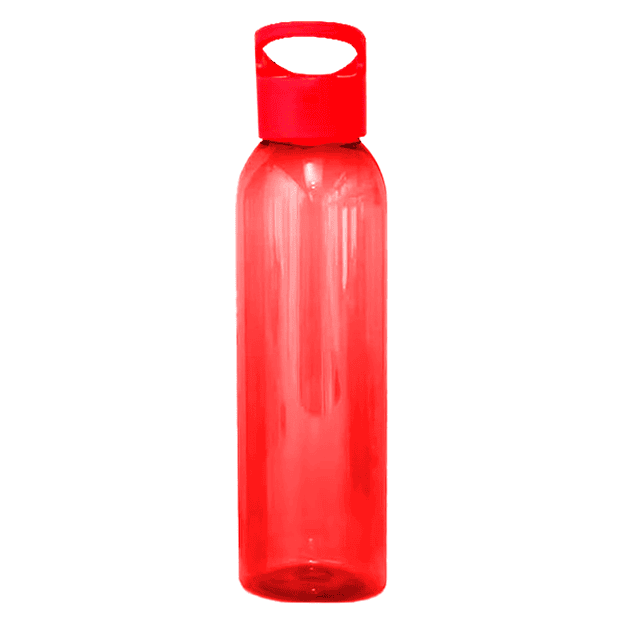 Botella Deportiva Plástica 650 ml 6