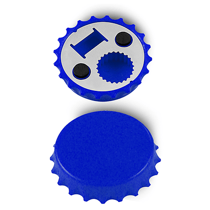 Destapador Tapa Botella con Imán 3