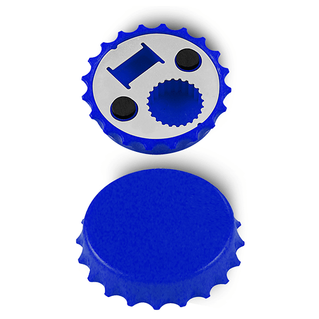 Destapador Tapa Botella con Imán 3