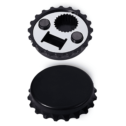 Destapador Tapa Botella con Imán 5