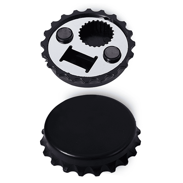 Destapador Tapa Botella con Imán 5