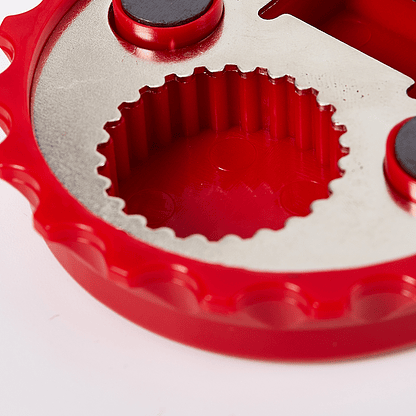 Destapador Tapa Botella con Imán 7