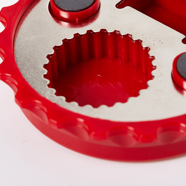 Destapador Tapa Botella con Imán 7