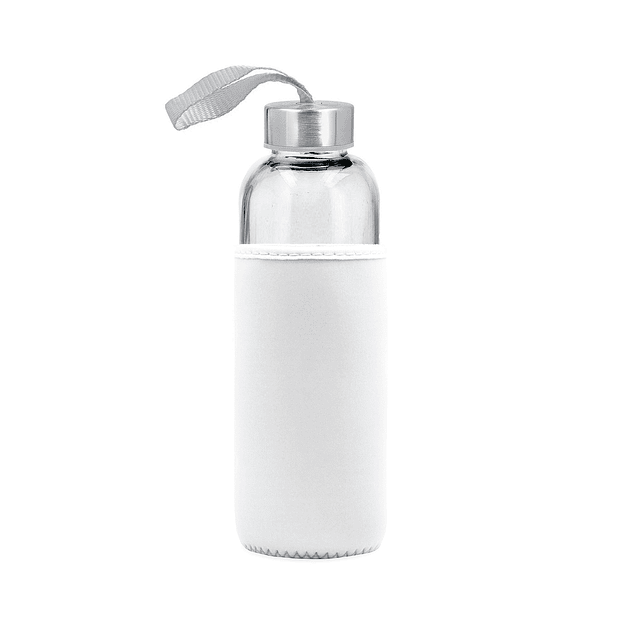 Botella Vidrio con funda 500 ml 5