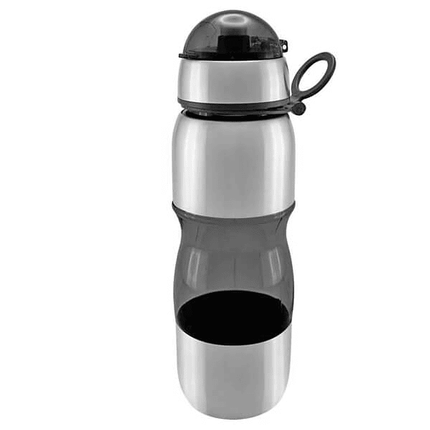 Caramayola Deportiva Acero Inoxidable 600 ml 4