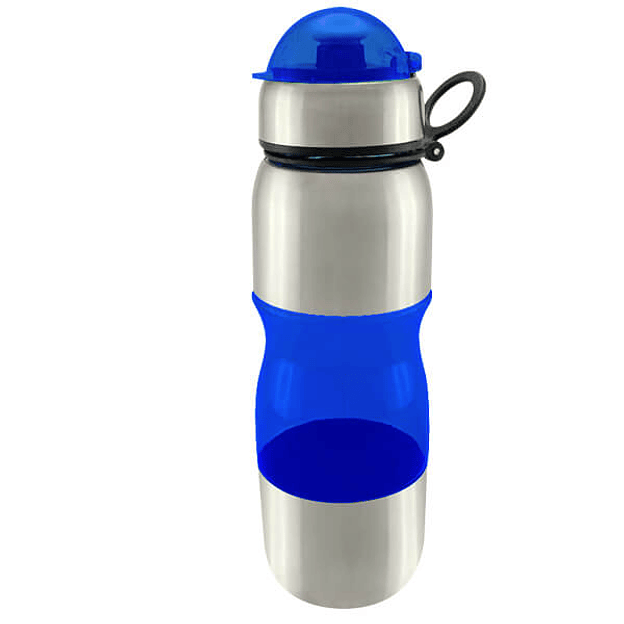 Caramayola Deportiva Acero Inoxidable 600 ml 6