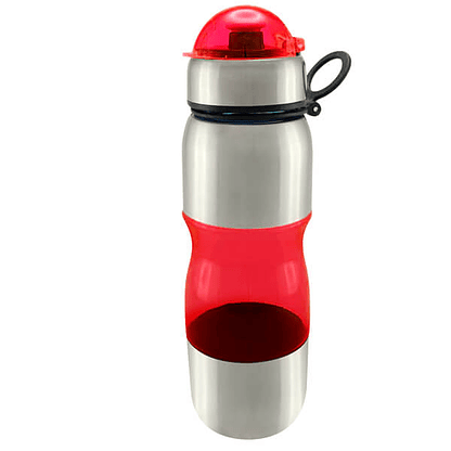 Caramayola Deportiva Acero Inoxidable 800 ml 3