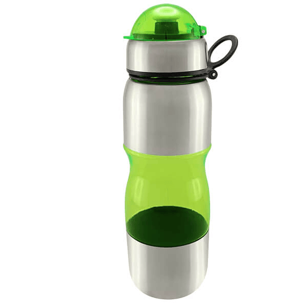 Caramayola Deportiva Acero Inoxidable 800 ml 5