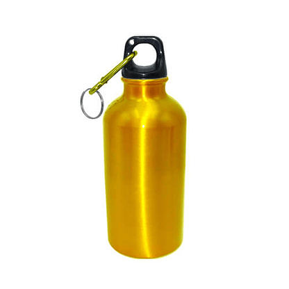 Botella Deportiva Aluminio 350 ml 2