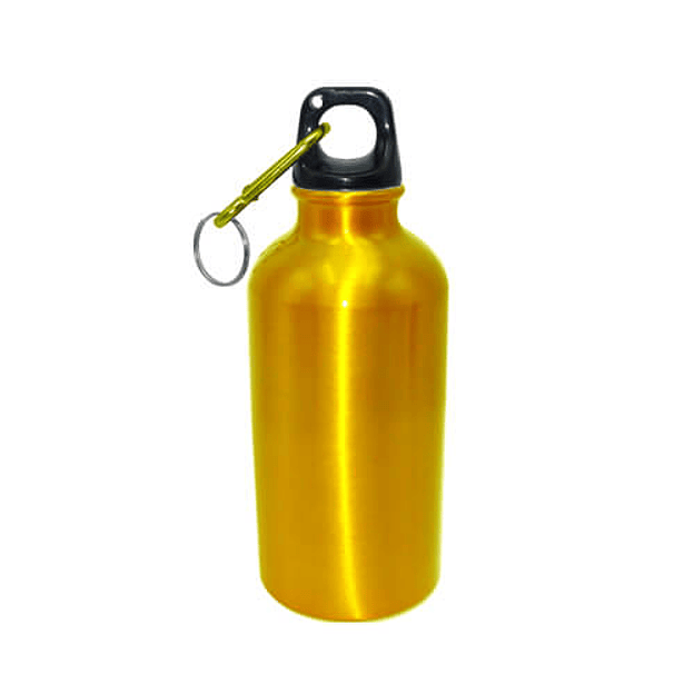 Botella Deportiva Aluminio 350 ml 2