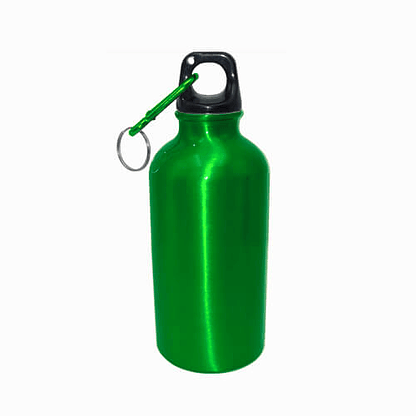 Botella Deportiva Aluminio 350 ml 6