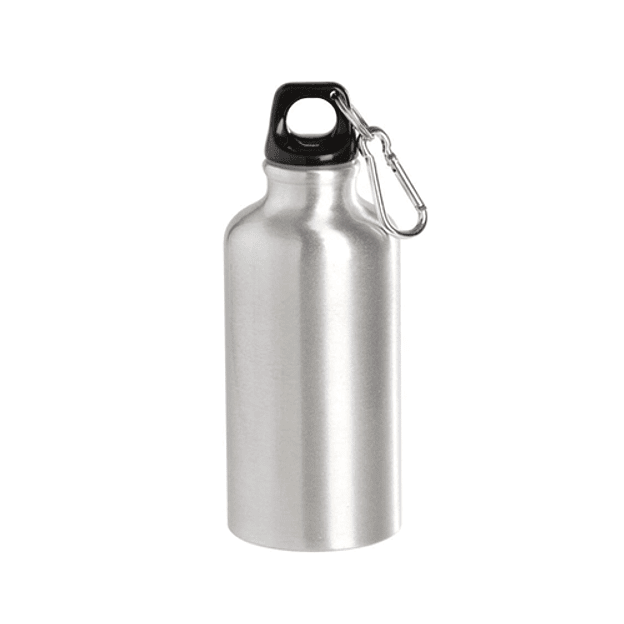 Botella Deportiva Aluminio 350 ml 8