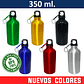 Botella Deportiva Aluminio 350 ml - Miniatura 1