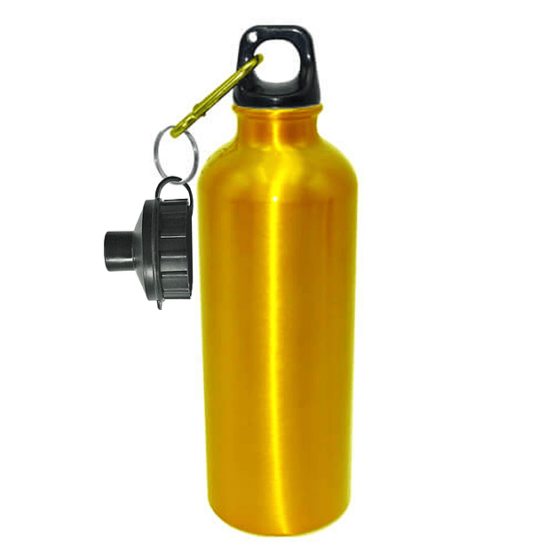 Botella Deportiva Aluminio 550 ml 2
