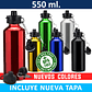 Botella Deportiva Aluminio 550 ml - Miniatura 1