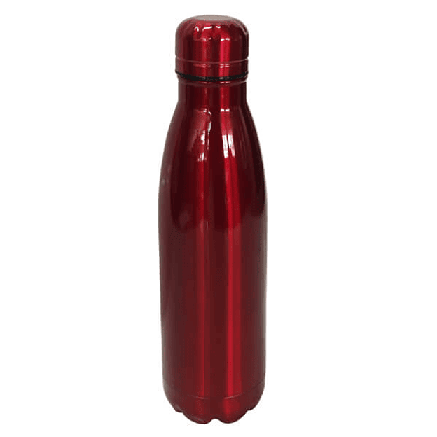 Termo Acero Inoxidable Botella 500 ml 6