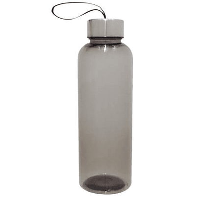 Botella Plástica con Cinta 500 ml 6