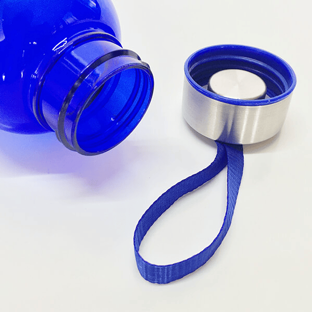 Botella Plástica con Cinta 500 ml 3