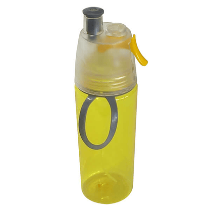 Botella con Rociador 500 ml 2
